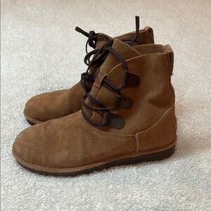 Women’s Ugg Suede Boots